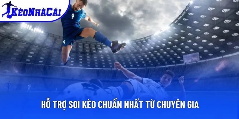 Hỗ trợ soi kèo chuẩn nhất từ chuyên gia Hỗ trợ soi kèo chuẩn nhất từ chuyên gia